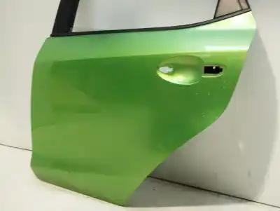 İkinci el araba yedek parçası arka sol kapi için mazda 2 (de_, dh_) 1.3 (de3fs) oem iam referansları dfy17302xd  