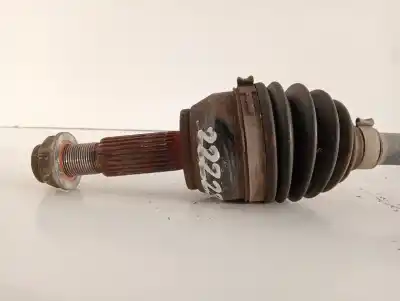 Pezzo di ricambio per auto di seconda mano trasmissione anteriore destra per mazda 2 (de_, dh_) 1.3 (de3fs) riferimenti oem iam fd8025500b