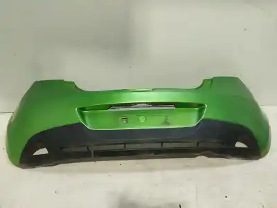 Second-hand car spare part rear bumper for mazda 2 (de_, dh_) 1.3 (de3fs) oem iam references df7150221g  