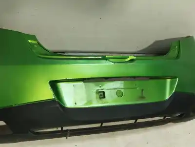 Second-hand car spare part rear bumper for mazda 2 (de_, dh_) 1.3 (de3fs) oem iam references df7150221g  