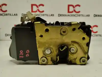 Автозапчасти б/у замок передней правой двери за peugeot 307 break / sw (s1) sw pack ссылки oem iam 9136p1