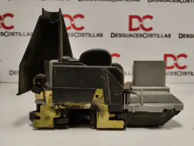 Автозапчастина б/у замок передній праві двері для peugeot 307 break / sw (s1) sw pack посилання на oem iam 9136p1  