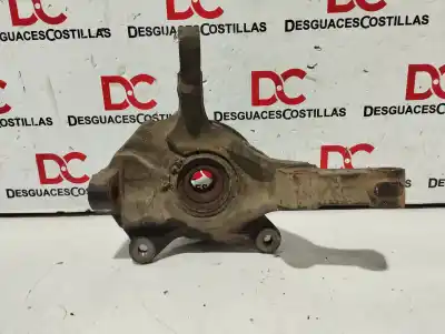Second-hand car spare part front left knuckle for renault trafic combi (ab 4.01) 9 - plazas (l1h1) 2.9t combi corto 101 cv / 74 kw oem iam references 93858910  