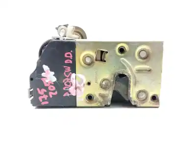 Second-hand car spare part FRONT RIGHT DOOR LOCK for PEUGEOT 307 BERLINA (S2)  OEM IAM references 9136L2  