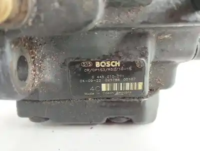 Автозапчастина б/у насос инжекційний для fiat stilo (192) 1.9 multijet 150 dynamic (04.2006) посилання на oem iam 0445010071  