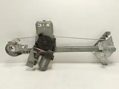 Peça sobressalente para automóvel em segunda mão elevador de vidros traseiro direito por peugeot 307 (s1) xs referências oem iam 9224a6