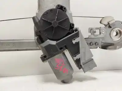 Peça sobressalente para automóvel em segunda mão elevador de vidros traseiro esquerdo por peugeot 307 (s1) xs referências oem iam 9223a2