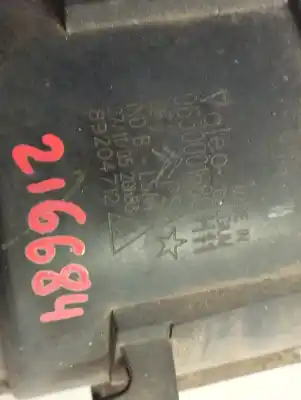 Pezzo di ricambio per auto di seconda mano  per PEUGEOT 307 CC (S2)  Riferimenti OEM IAM 6206E1  