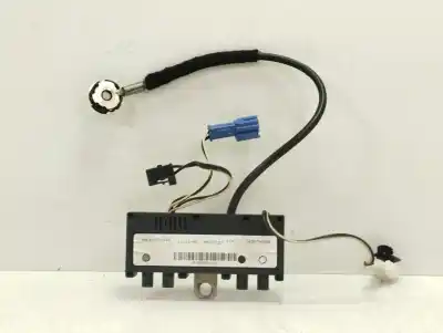 Pezzo di ricambio per auto di seconda mano Modulo Elettronico per PEUGEOT 307 CC (S2) Básico Riferimenti OEM IAM 9655796780  