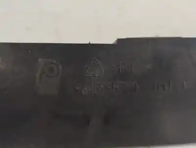 Pezzo di ricambio per auto di seconda mano rinforzo paraurti posteriore per peugeot 307 cc (s2) básico riferimenti oem iam 9645995780