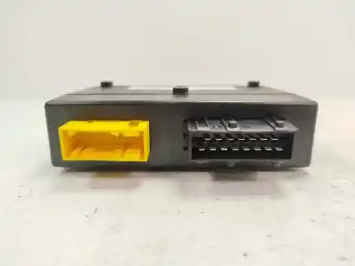 Pezzo di ricambio per auto di seconda mano modulo comfort per peugeot 307 cc (s2) básico riferimenti oem iam 9647538580