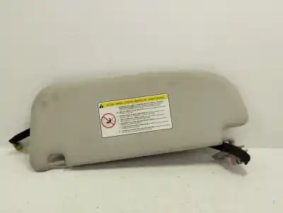 Pezzo di ricambio per auto di seconda mano parasole destro per peugeot 307 cc (s2) básico riferimenti oem iam 8143ly