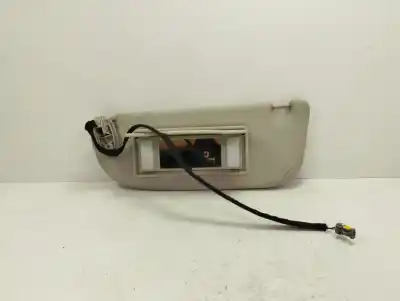 Pezzo di ricambio per auto di seconda mano tenda sinistra per peugeot 307 cc (s2) básico riferimenti oem iam 8143ly