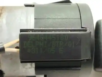 Pezzo di ricambio per auto di seconda mano interruttore di avviamento per peugeot 307 cc (s2) básico riferimenti oem iam 4162xt  