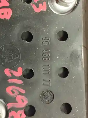 Pezzo di ricambio per auto di seconda mano pedale della frizione per peugeot 307 cc (s2) básico riferimenti oem iam 9646810177