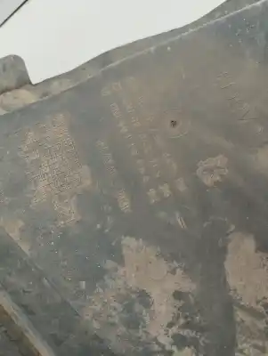 Pezzo di ricambio per auto di seconda mano passaruota anteriore sinistra per peugeot 307 cc (s2) básico riferimenti oem iam 9680381180