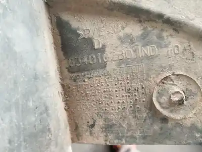 Pezzo di ricambio per auto di seconda mano passaruota posteriore destra per peugeot 307 cc (s2) básico riferimenti oem iam 9634010280