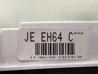 Second-hand car spare part dashboard for mazda cx-7 (er) active oem iam references eh4455420  