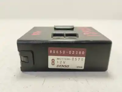 Peça sobressalente para automóvel em segunda mão módulo eletrônico por toyota corolla (e12) 2.0 d-4d linea sol berlina referências oem iam 8865002380