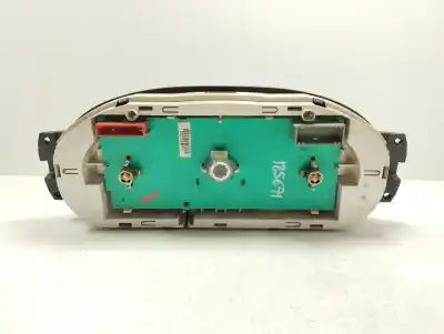 Second-hand car spare part dashboard for renault kangoo (f/kc0) authentique oem iam references 09043150022  