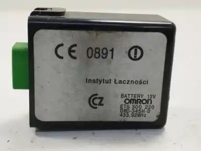 Second-hand car spare part electronic module for honda cr-v (rd8) es oem iam references 38385s9ag01  