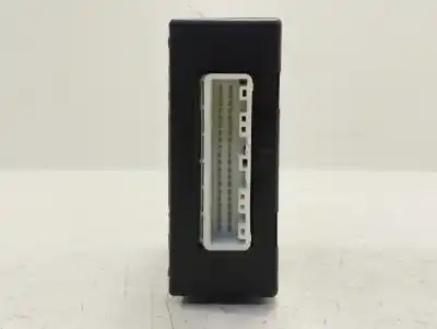 Tweedehands auto-onderdeel elektronische module voor nissan micra (k12e) acenta oem iam-referenties wg1g612a