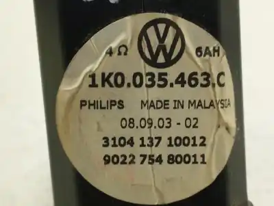 Tweedehands auto-onderdeel elektronische module voor volkswagen golf v berlina (1k1) conceptline (e) oem iam-referenties 1k0035463c