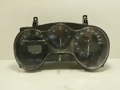 Piesă de schimb auto la mâna a doua ceas bord pentru seat leon (1p1) stylance / style referințe oem iam 1p0920823g