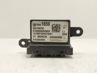 Second-hand car spare part electronic module for opel corsa e selective oem iam references 0263004893  