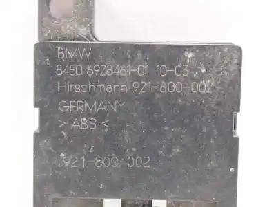 Piesă de schimb auto la mâna a doua modul electrotic pentru bmw serie 5 berlina (e60) 530d referințe oem iam 921800002