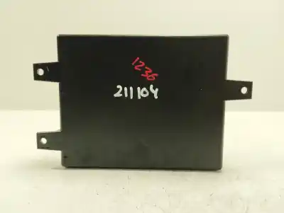 Second-hand car spare part electronic module for seat ibiza (6j5) reference oem iam references 7p6035730f  