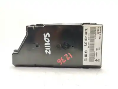 Pezzo di ricambio per auto di seconda mano modulo elettronico per seat ibiza (6j5) reference riferimenti oem iam 6j0035342e
