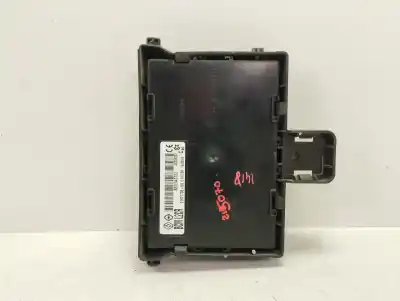 Автозапчасти б/у электронный модуль за renault clio iii pack authentique ссылки oem iam 8200343733  