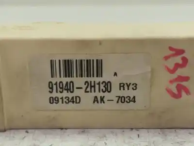 Second-hand car spare part electronic module for hyundai i30 classic oem iam references 919402h130  