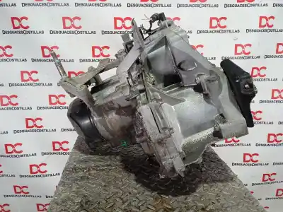 Автозапчасти б/у коробка передач за renault clio ii fase ii (b/cb0) base authentique 82 cv / 60 kw ссылки oem iam jc5128  