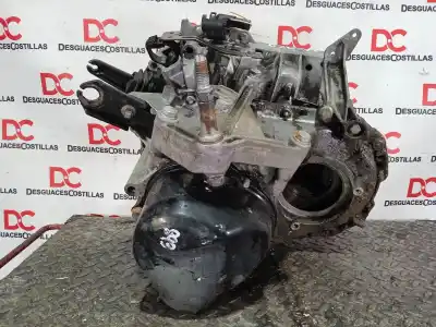 Second-hand car spare part GEARBOX for RENAULT CLIO II FASE II (B/CB0)  OEM IAM references JC5128  