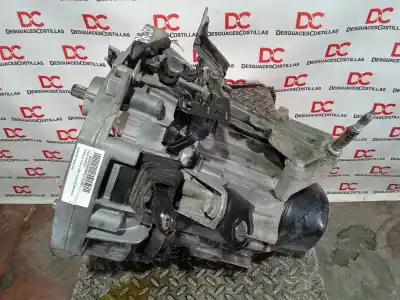 Автозапчасти б/у коробка передач за renault clio ii fase ii (b/cb0) base authentique 82 cv / 60 kw ссылки oem iam jc5128  