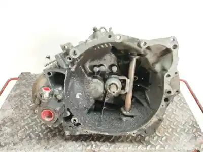 Second-hand car spare part gearbox for citroen c15 rd familiale oem iam references 20cj89  