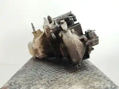 Second-hand car spare part gearbox for citroen c15 rd familiale oem iam references 20cj89  