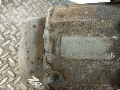 Second-hand car spare part gearbox for citroen c15 rd familiale oem iam references 20cj89  