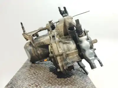 Second-hand car spare part gearbox for renault kangoo (f/kc0) authentique oem iam references jb1969  