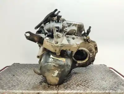 Second-hand car spare part gearbox for renault kangoo (f/kc0) authentique oem iam references jb1969  