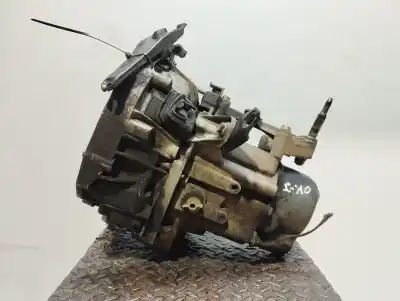 Second-hand car spare part gearbox for renault kangoo (f/kc0) authentique oem iam references jb1969  