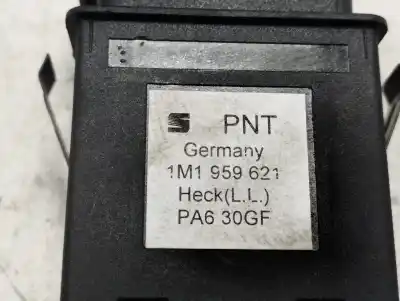 Автозапчасти б/у выключатель за seat leon (1m1) 1.6 ссылки oem iam 1m1959621  