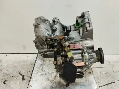 Автозапчастина б/у коробка передач для seat leon (1m1) 1.6 посилання на oem iam duu  