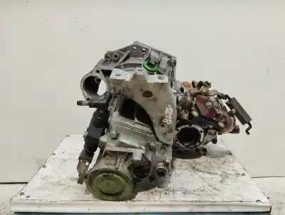 Автозапчастина б/у коробка передач для seat leon (1m1) 1.6 посилання на oem iam duu  