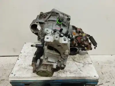 Автозапчастина б/у коробка передач для seat leon (1m1) 1.6 посилання на oem iam duu  