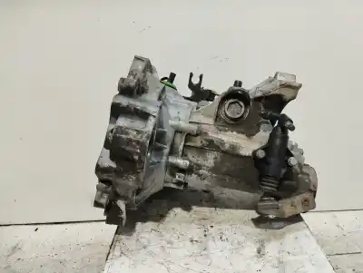 Автозапчастина б/у коробка передач для seat leon (1m1) 1.6 посилання на oem iam duu  