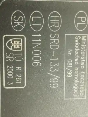 Pezzo di ricambio per auto di seconda mano modulo elettronico per audi a4 berlina (8e) 2.4 v6 30v cat (bdv) riferimenti oem iam 8e0959433bc  