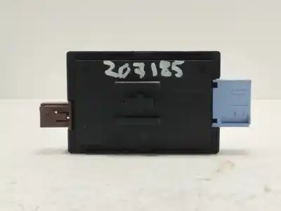 Second-hand car spare part ELECTRONIC MODULE for CITROEN C4 PICASSO I MONOSPACE (UD_)  OEM IAM references 9657384680  